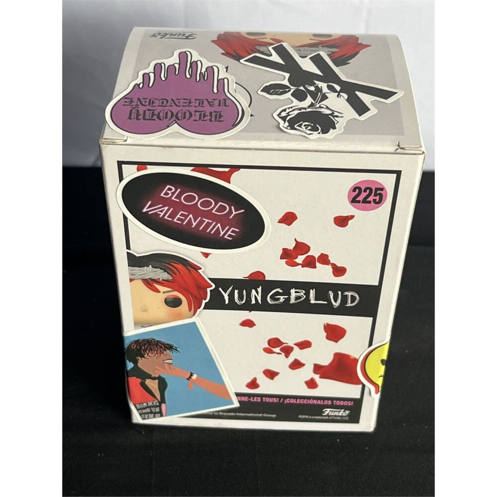 Funko Pop Rocks Yungblud #225 - Picture 3 of 3